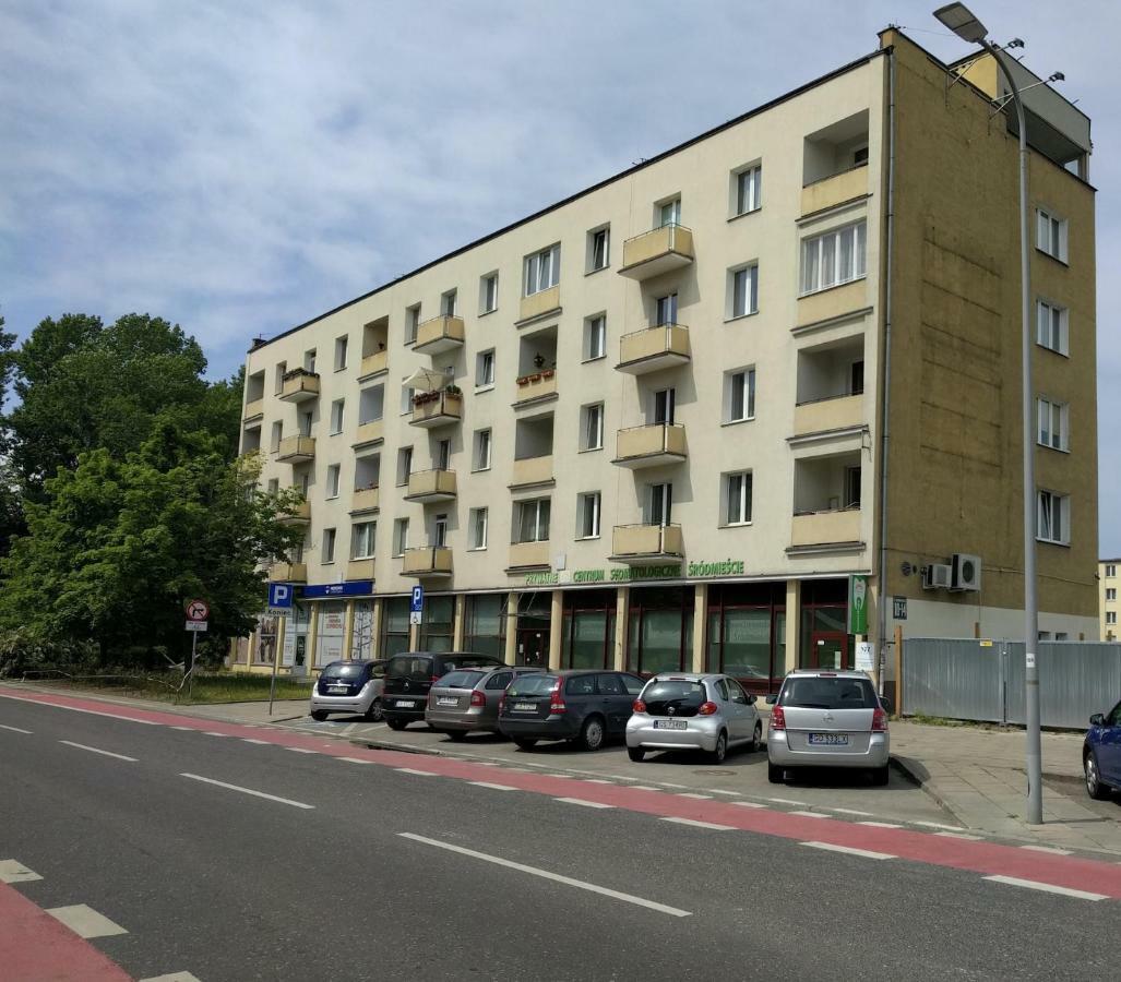 Apartament Gruba Ryba Gdynia Exterior foto