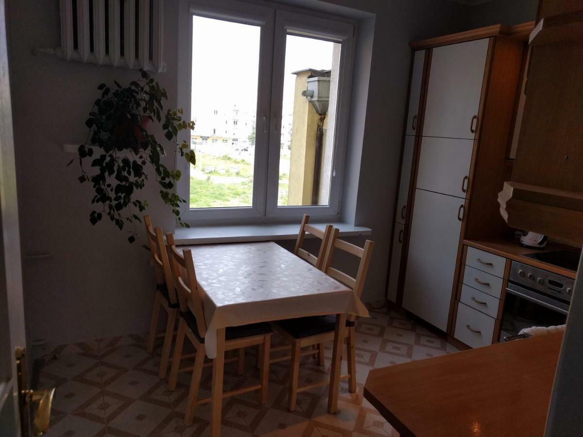 Apartament Gruba Ryba Gdynia Exterior foto